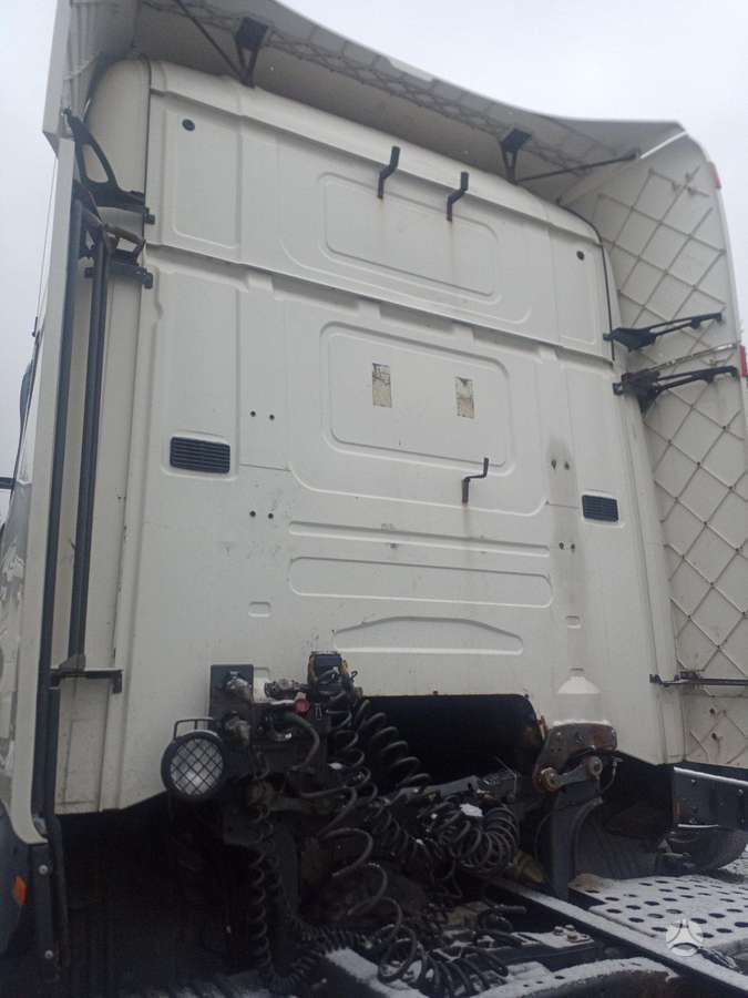 Scania R420LA, тягачи