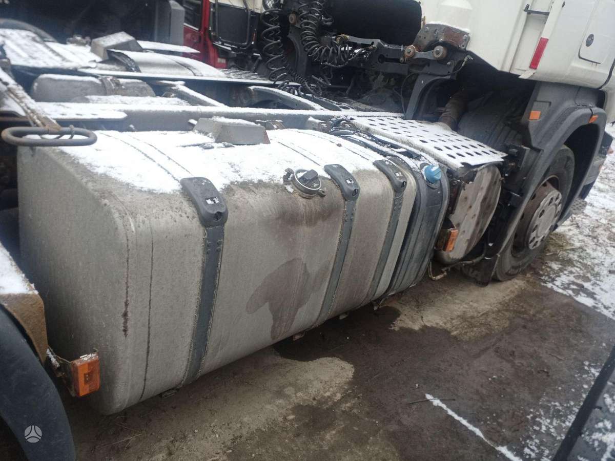Scania R420LA, тягачи