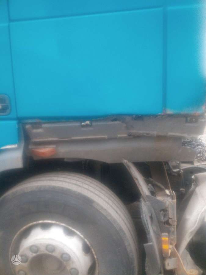 DAF Ft xf105.460, vilkikai