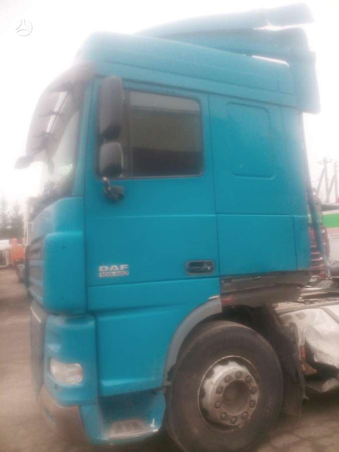DAF Ft xf105.460, тягачи