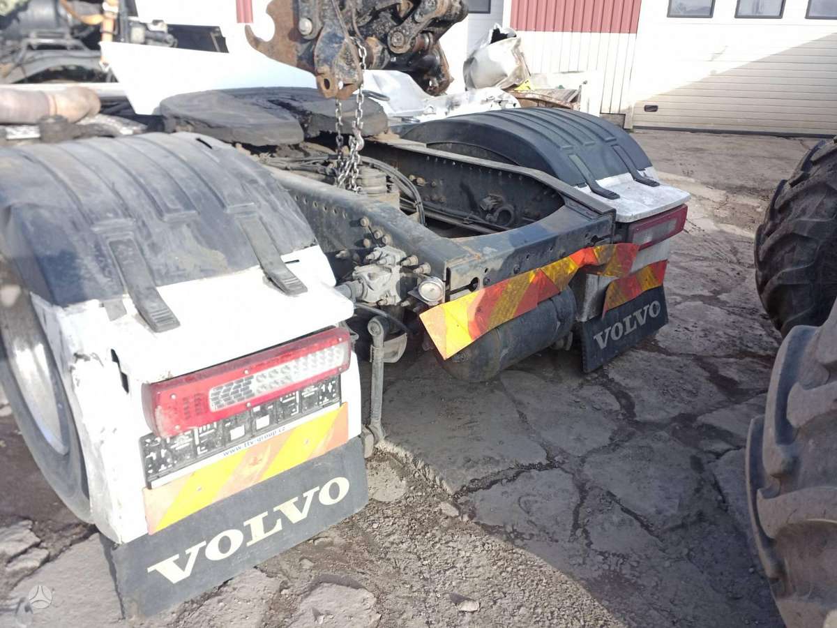 Volvo FH, тягачи