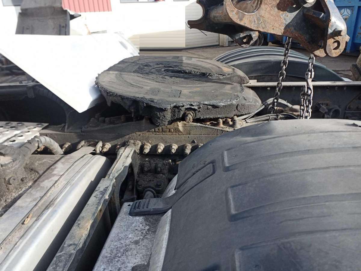 Volvo FH, тягачи