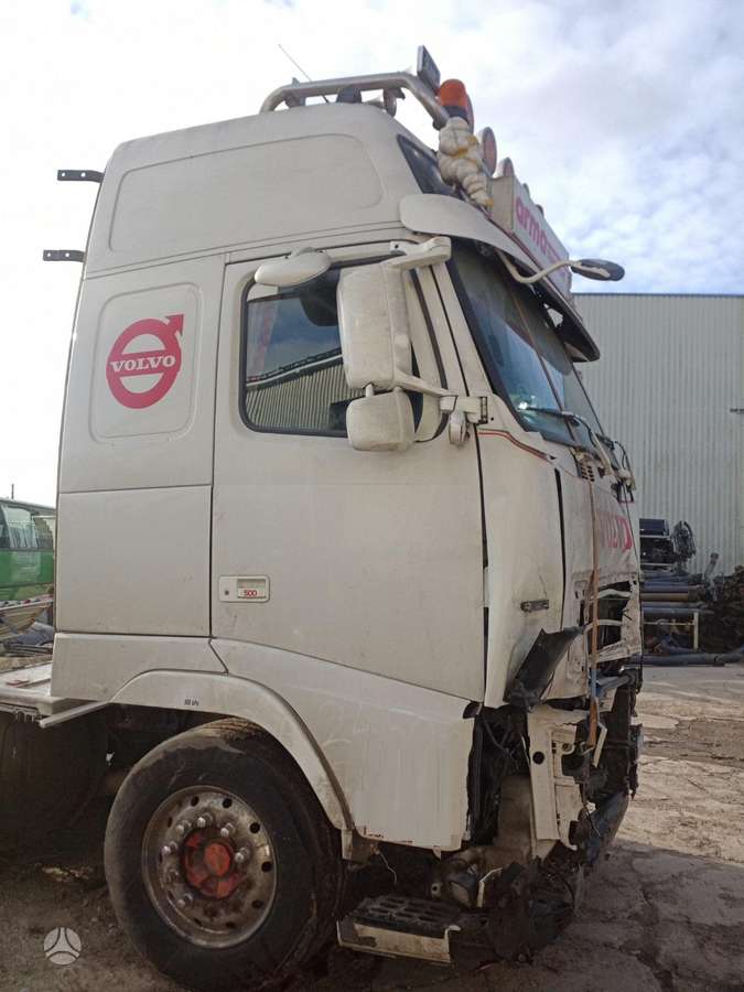 Volvo FH, тягачи