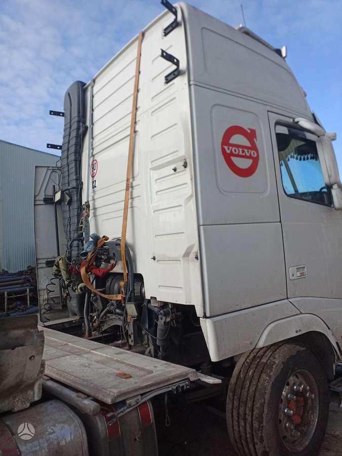 Volvo FH, тягачи