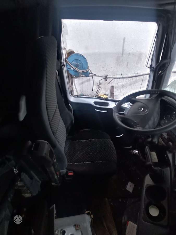 Mercedes-Benz ACTROS 1844LS, тягачи