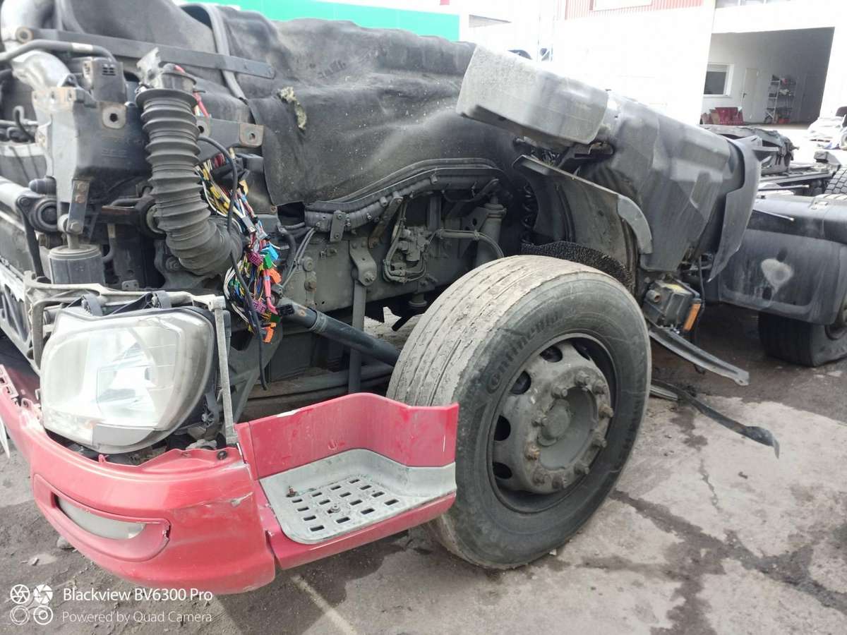 DAF XF460 FTG, тягачи