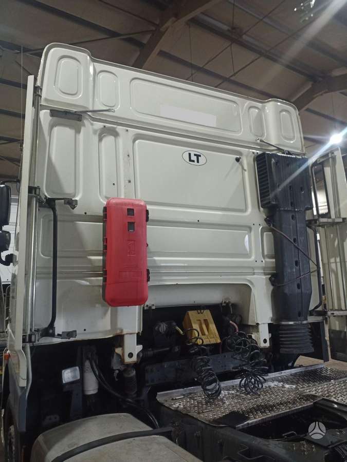 DAF FT XF105, semi-trailer trucks