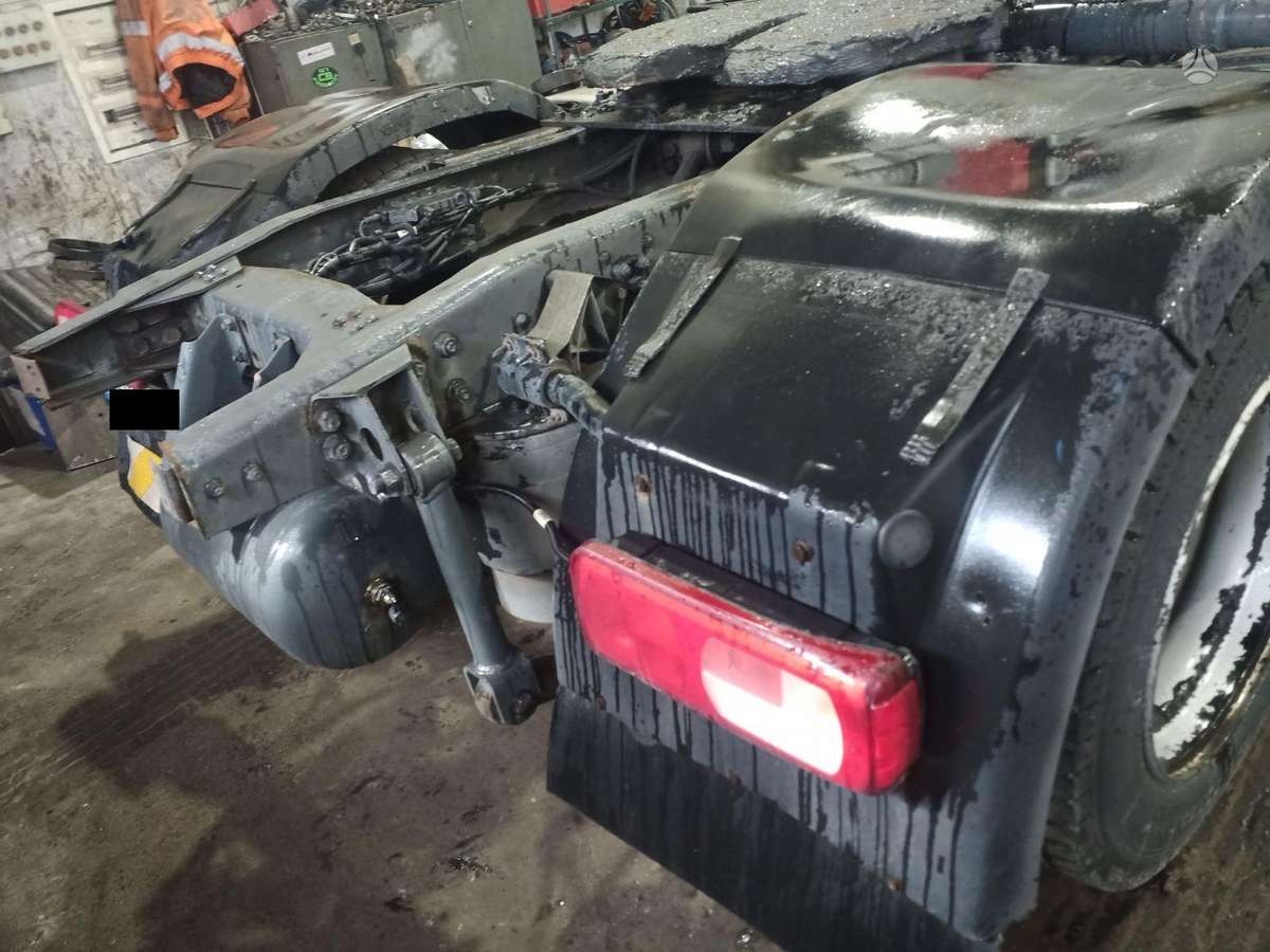 DAF FT XF105, тягачи