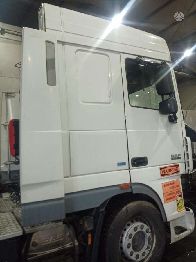 DAF FT XF105, тягачи