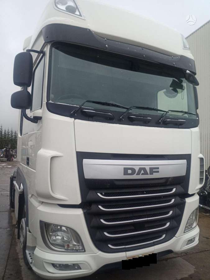 DAF XF460 FTG, тягачи