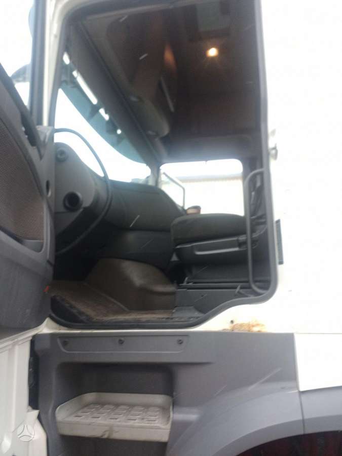 DAF XF460 FTG, тягачи