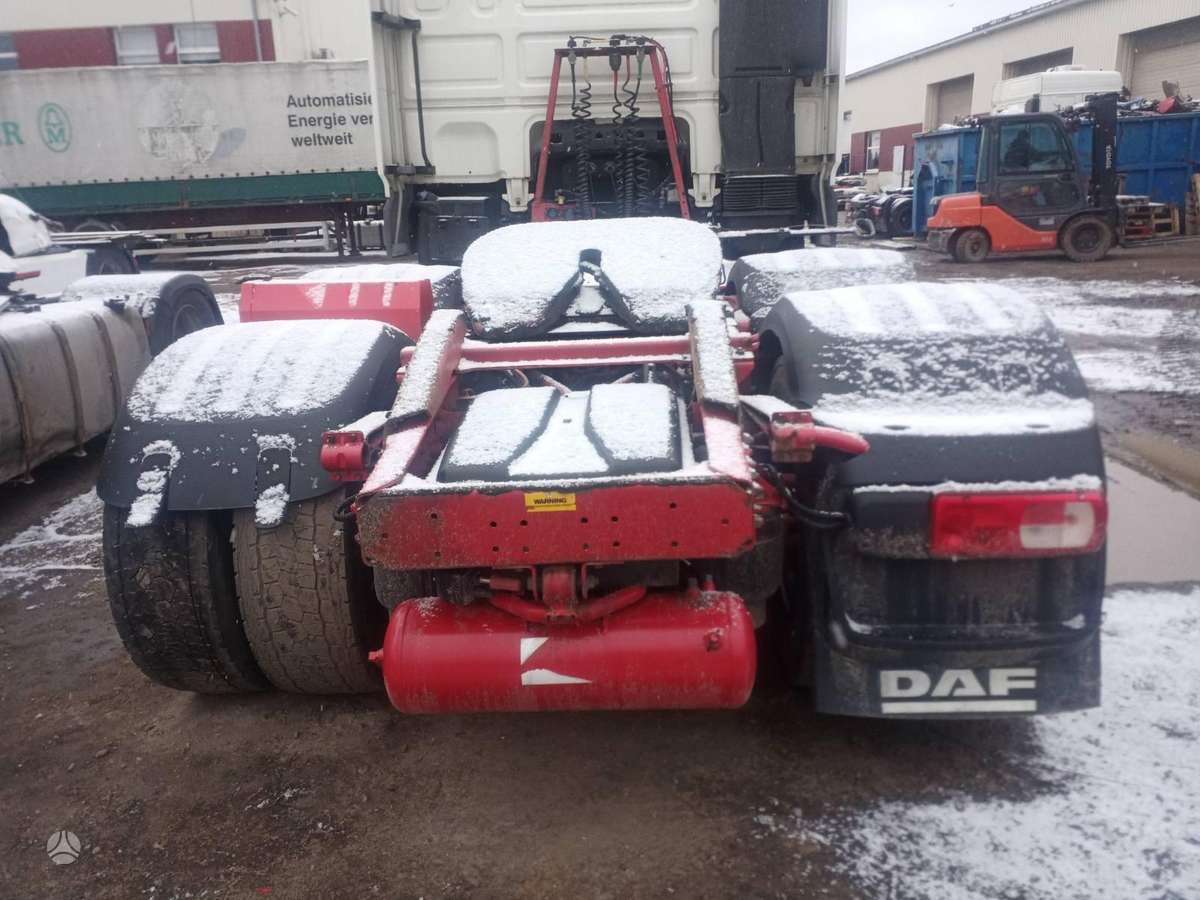 DAF XF460 FTG, тягачи
