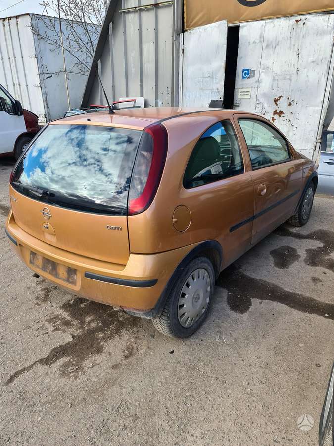 Opel Corsa