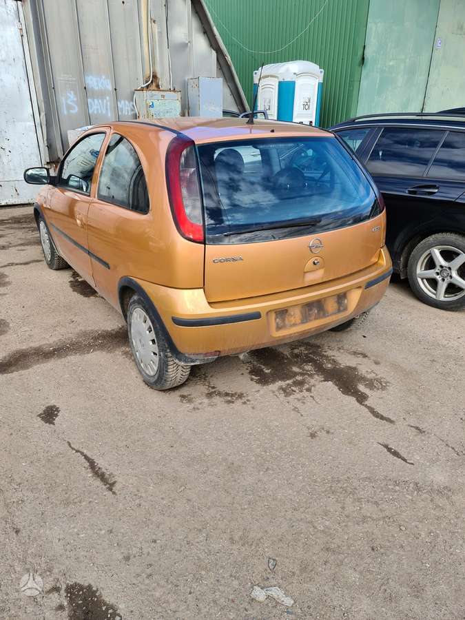 Opel Corsa