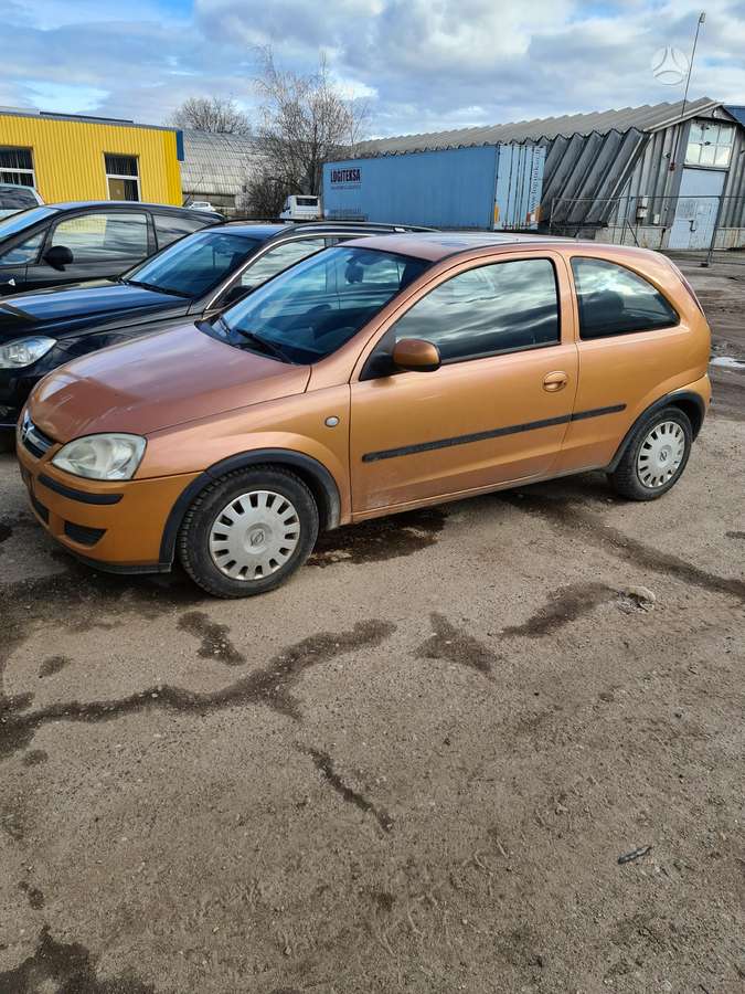 Opel Corsa