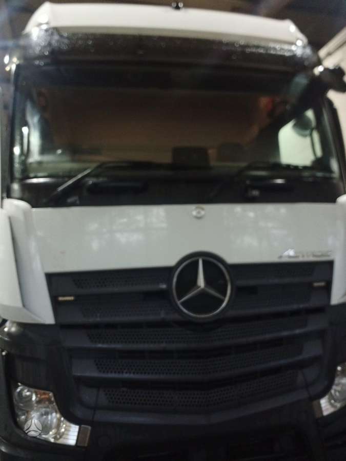 Mercedes-Benz ACTROS 2545LS, тягачи