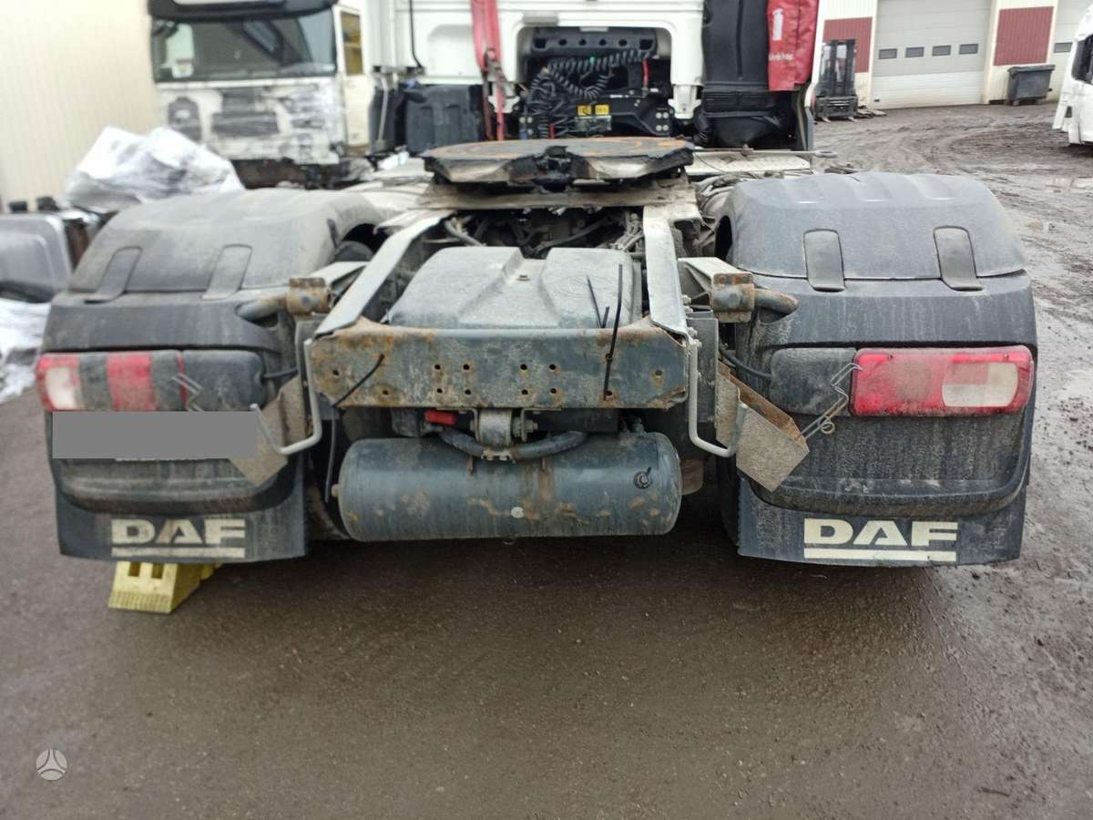DAF XF 460 FT, тягачи