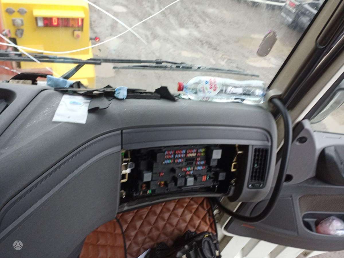 DAF XF 460 FT, semi-trailer trucks