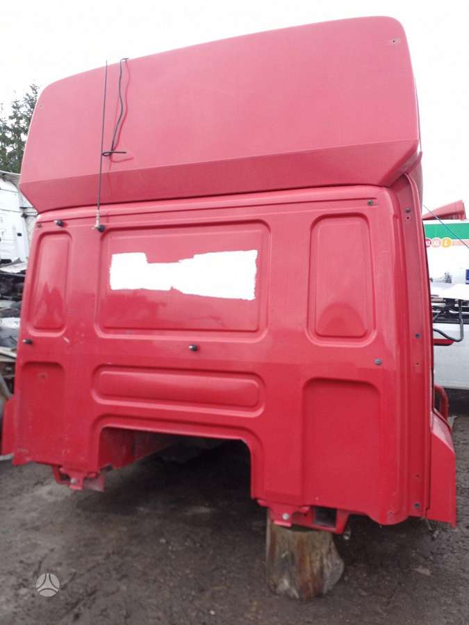 DAF CF 460 FTG, semi-trailer trucks