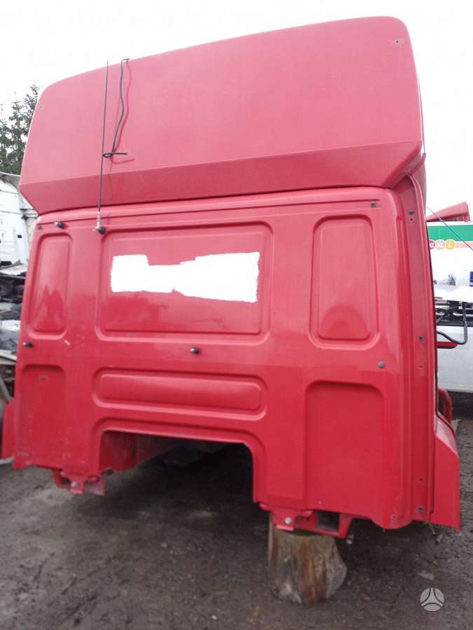 DAF CF 460 FTG, тягачи