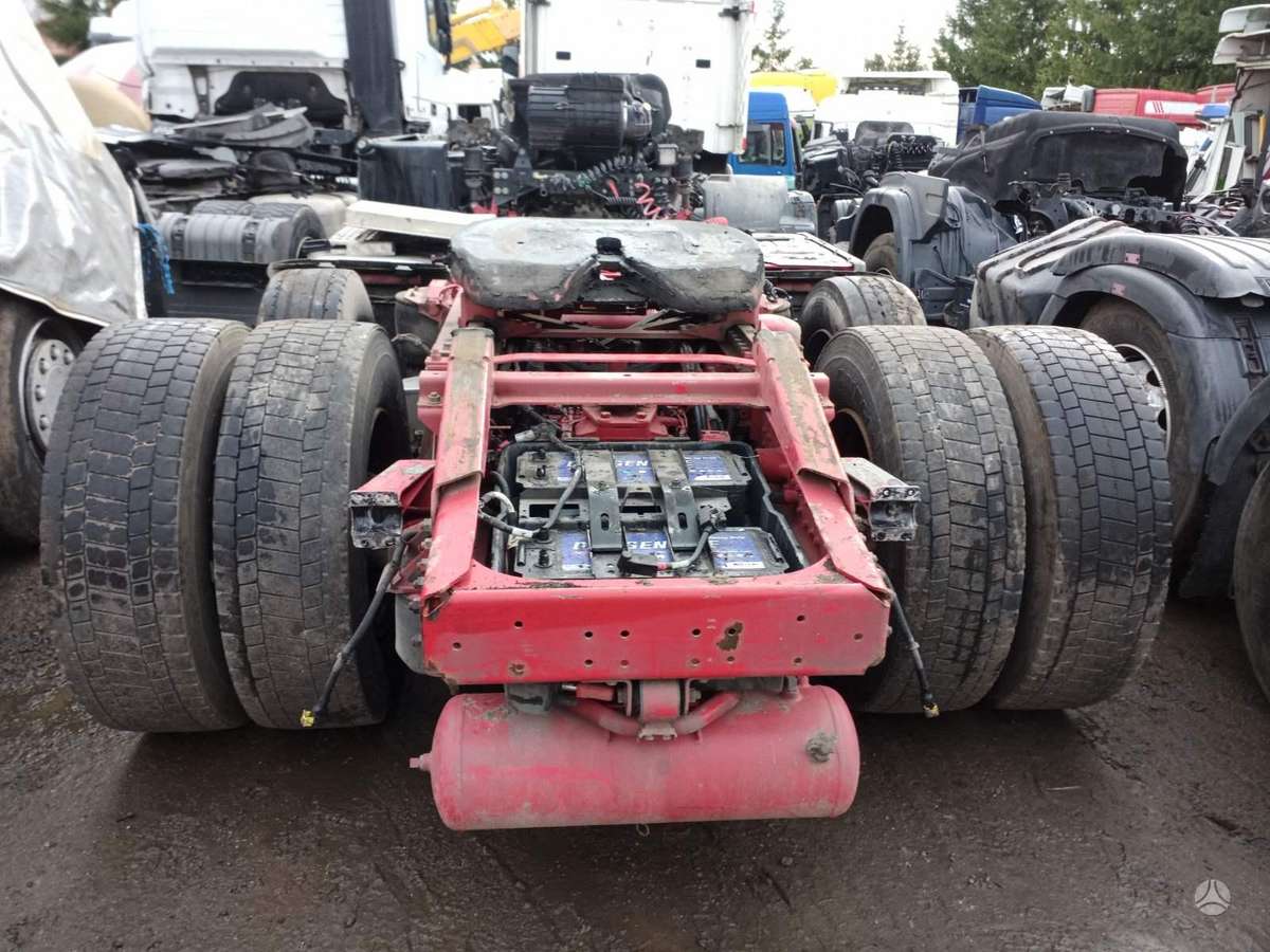 DAF CF 460 FTG, тягачи
