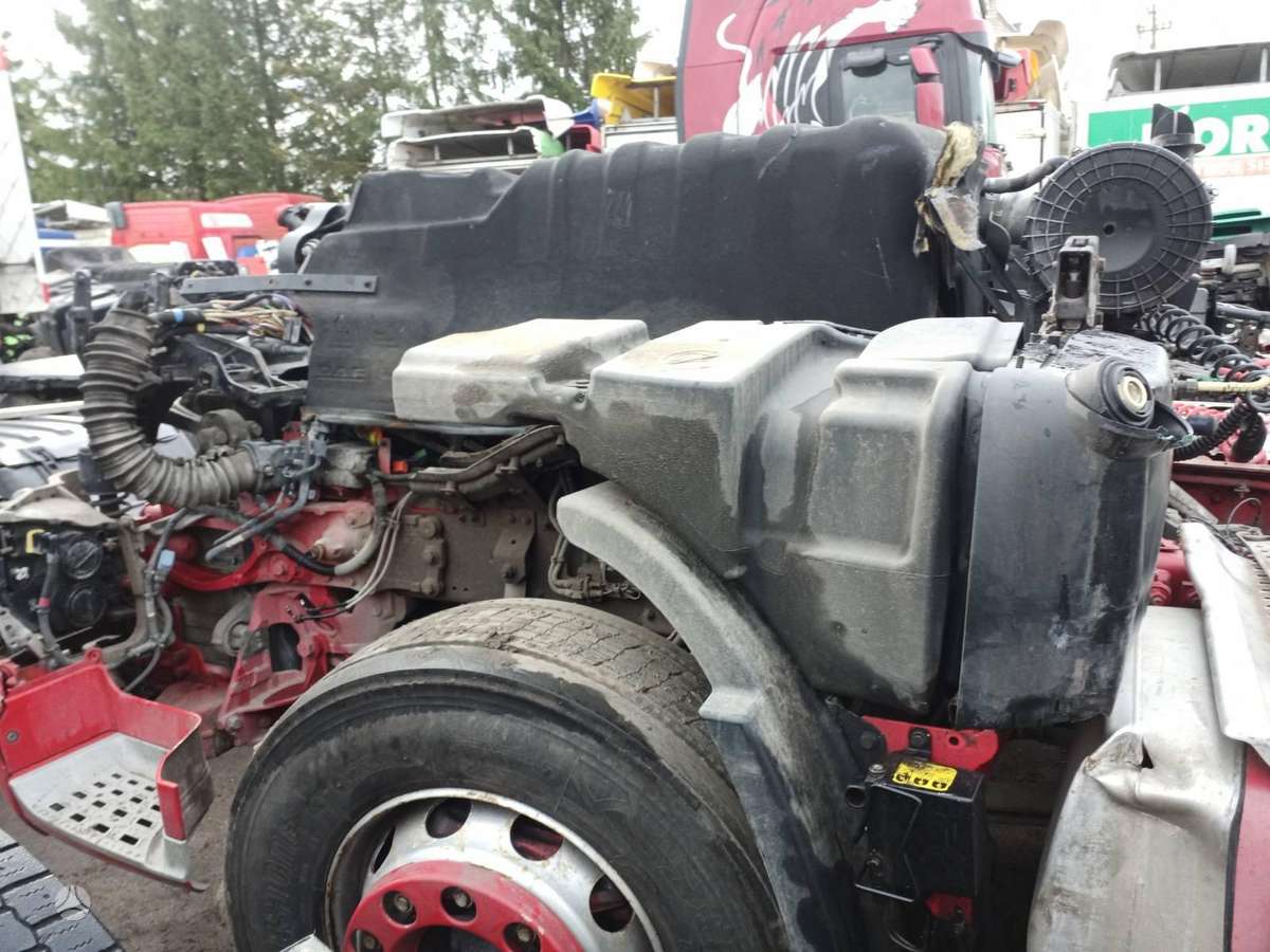 DAF CF 460 FTG, тягачи