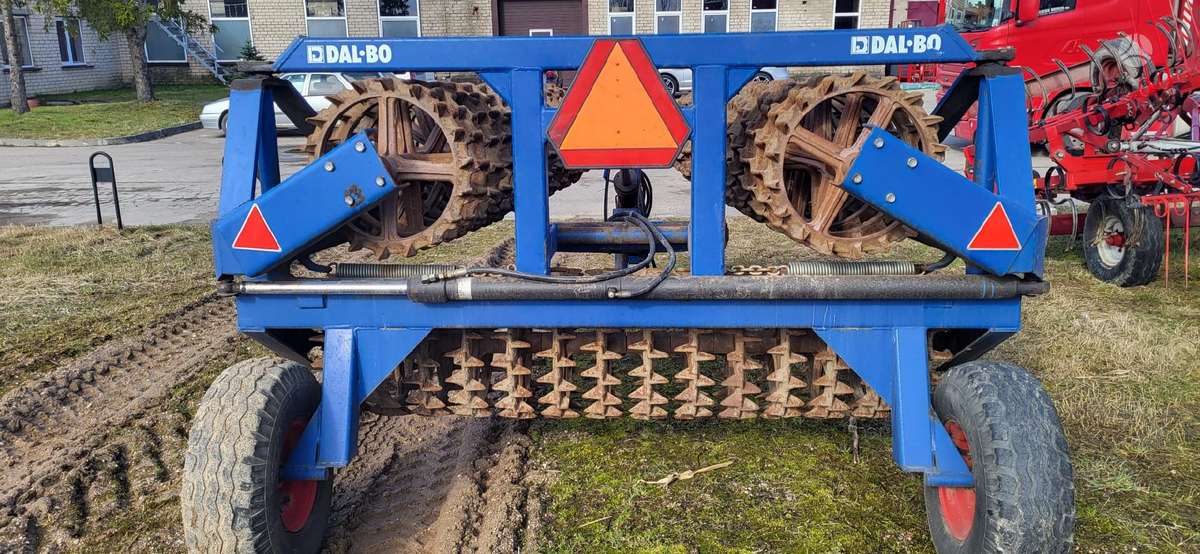 Dalbo Minimax 630, скребки, скрубберы