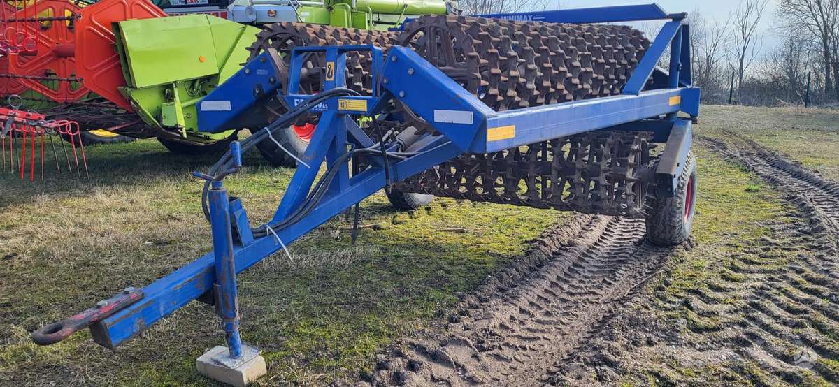 Dalbo Minimax 630, скребки, скрубберы