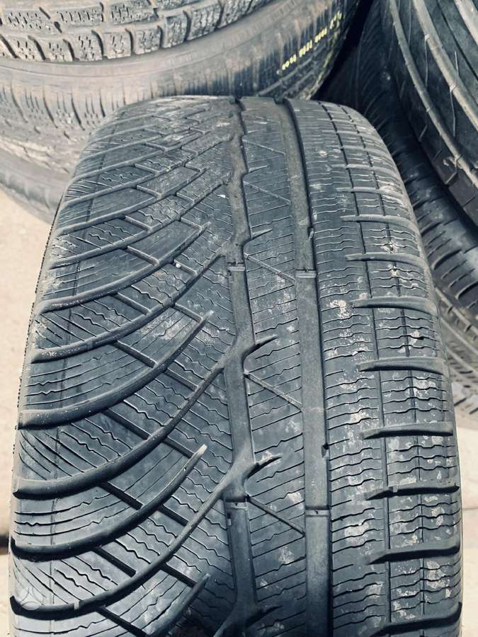 Ford M+S KOMPL., легкосплавные , R18