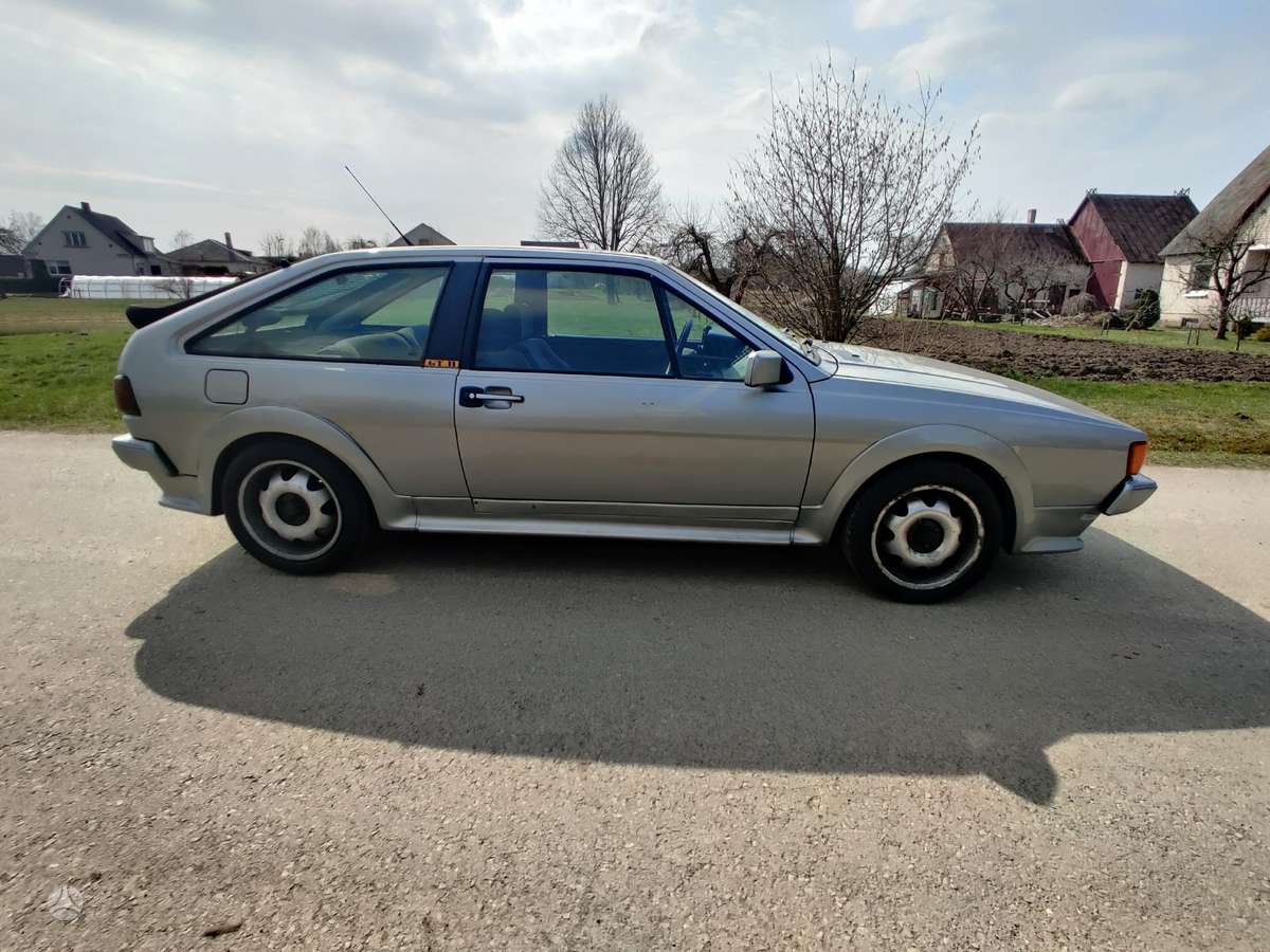 Volkswagen Scirocco - 4