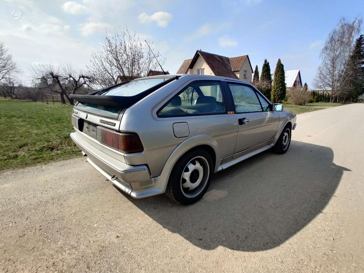 Volkswagen Scirocco - 5