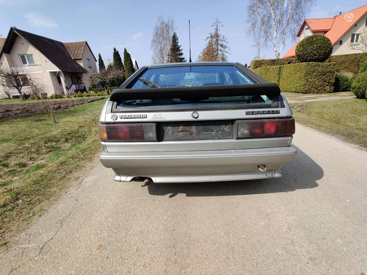 Volkswagen Scirocco - 6