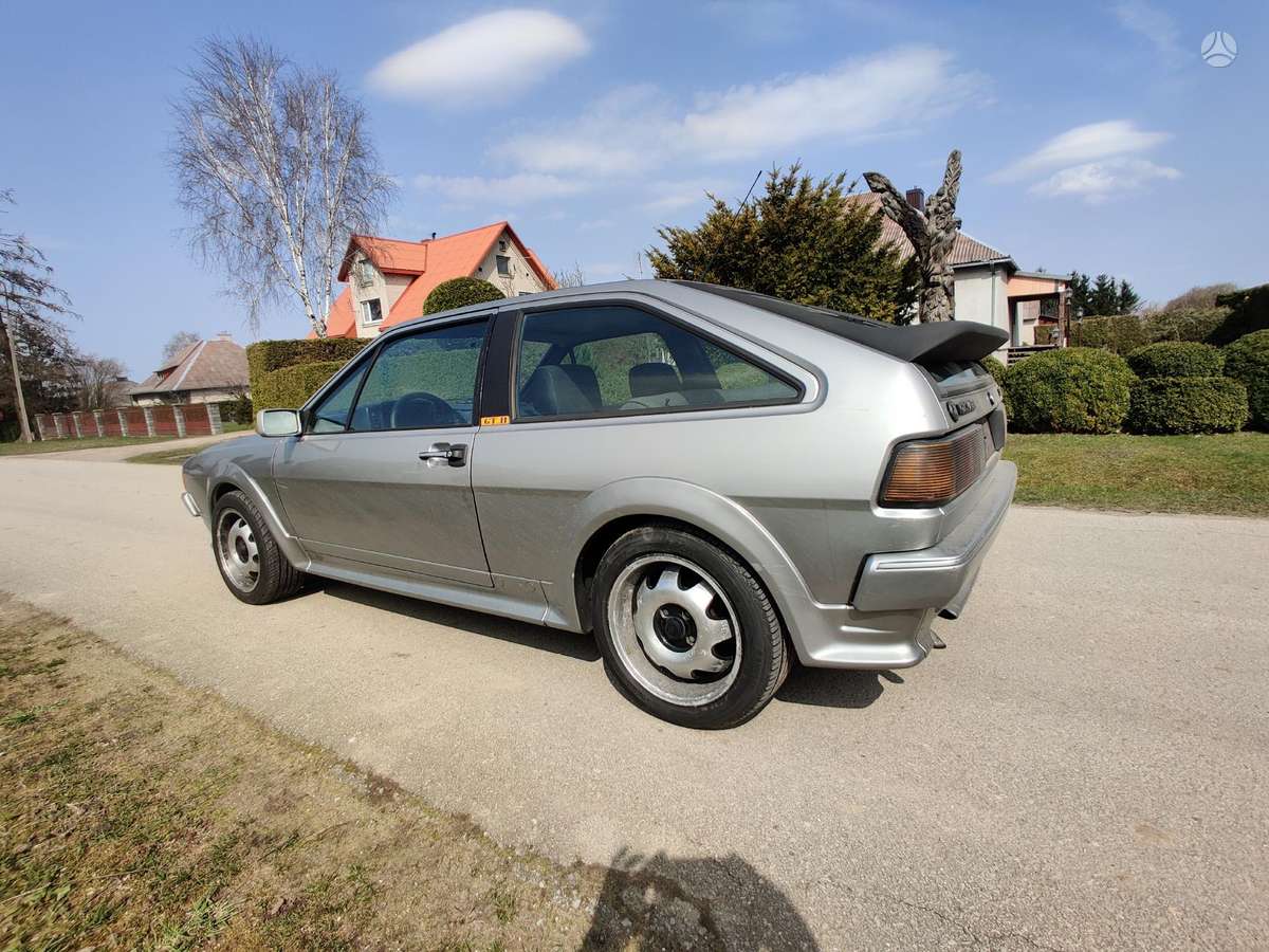 Volkswagen Scirocco - 7