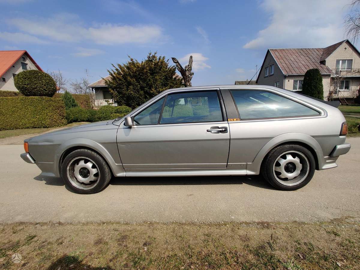 Volkswagen Scirocco - 8