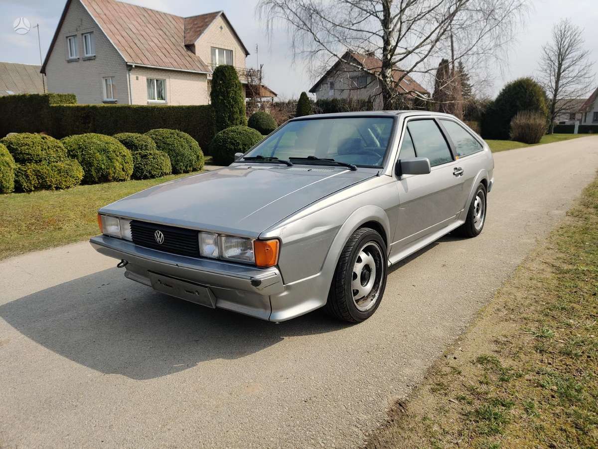 Volkswagen Scirocco - 9