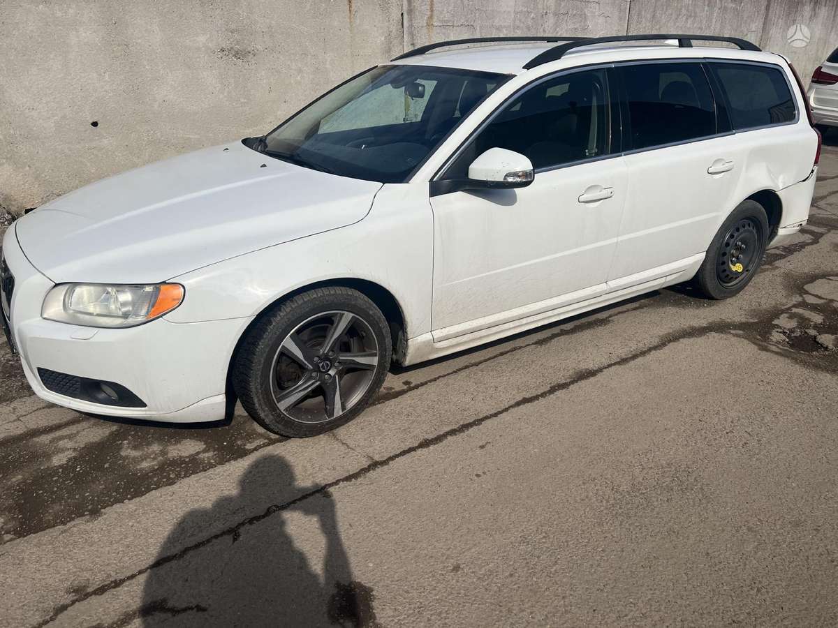 Volvo V70
