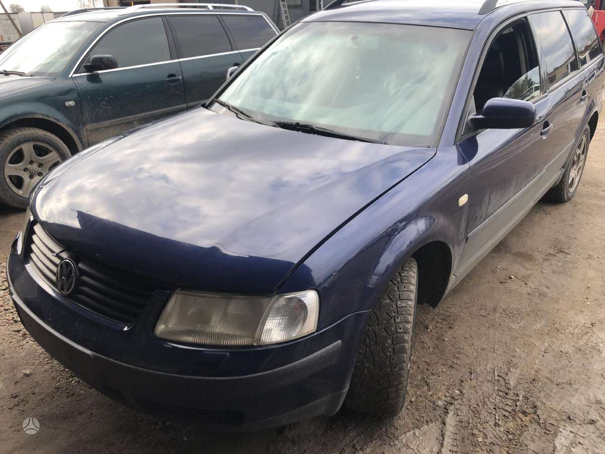 Volkswagen Passat for parts. dalimis