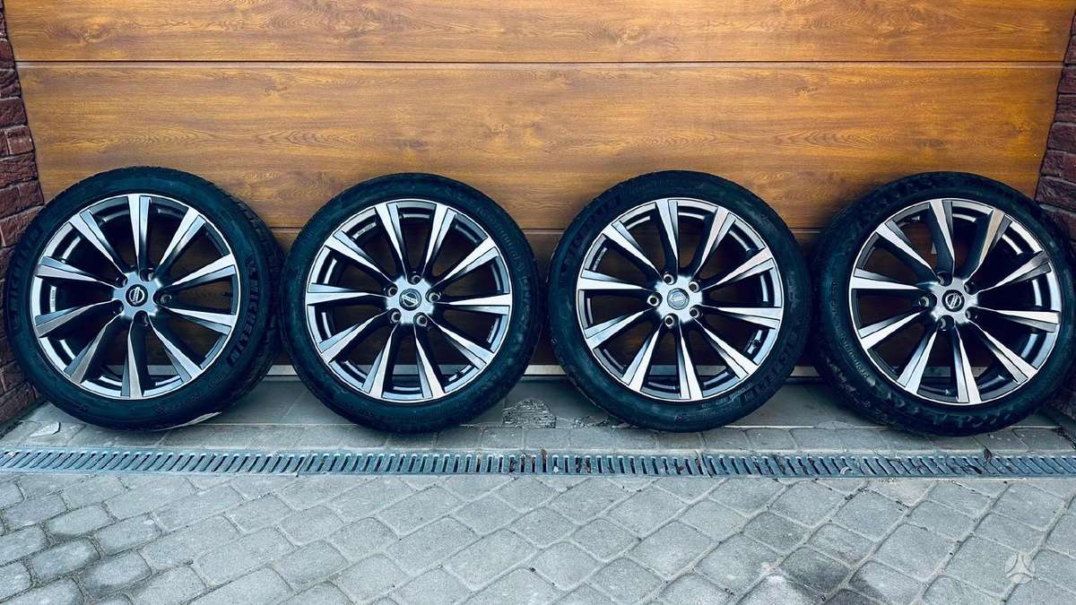 Nissan, легкосплавные , R19