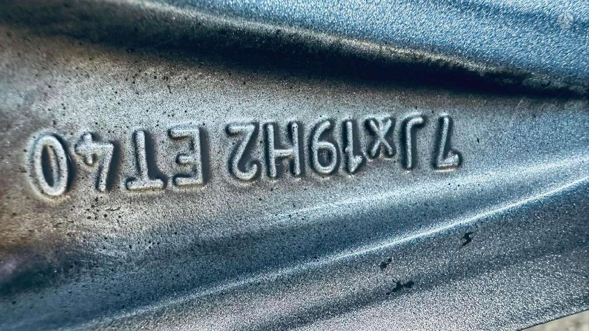 Nissan, легкосплавные , R19
