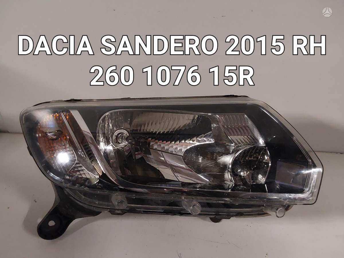 Dacia Sandero