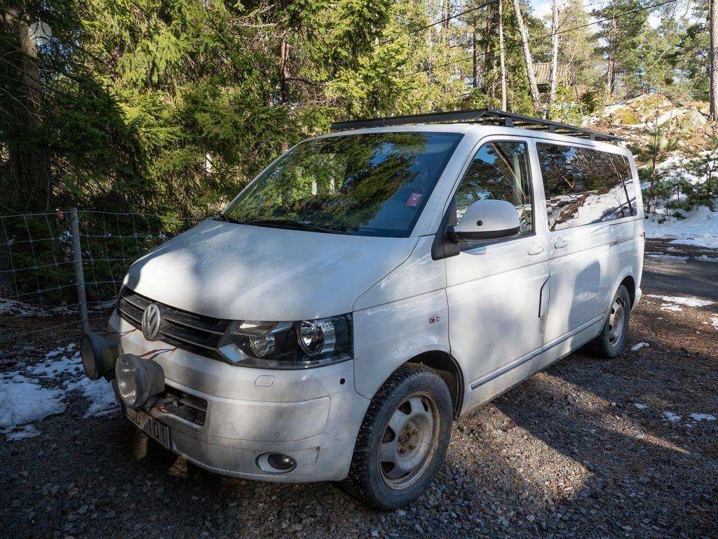 Volkswagen Multivan