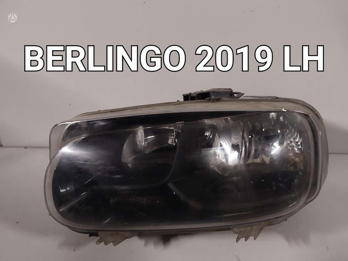 Citroen Berlingo