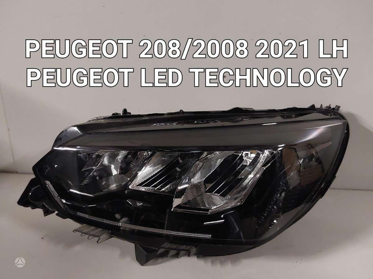 Peugeot 208