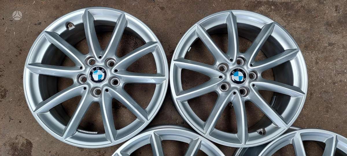 BMW, lengvojo lydinio, R17