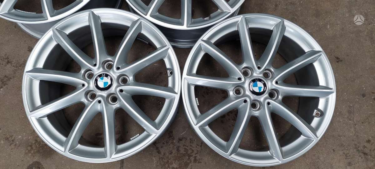 BMW, lengvojo lydinio, R17