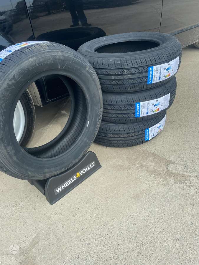 Sunny Np226, summer 195/65 R15