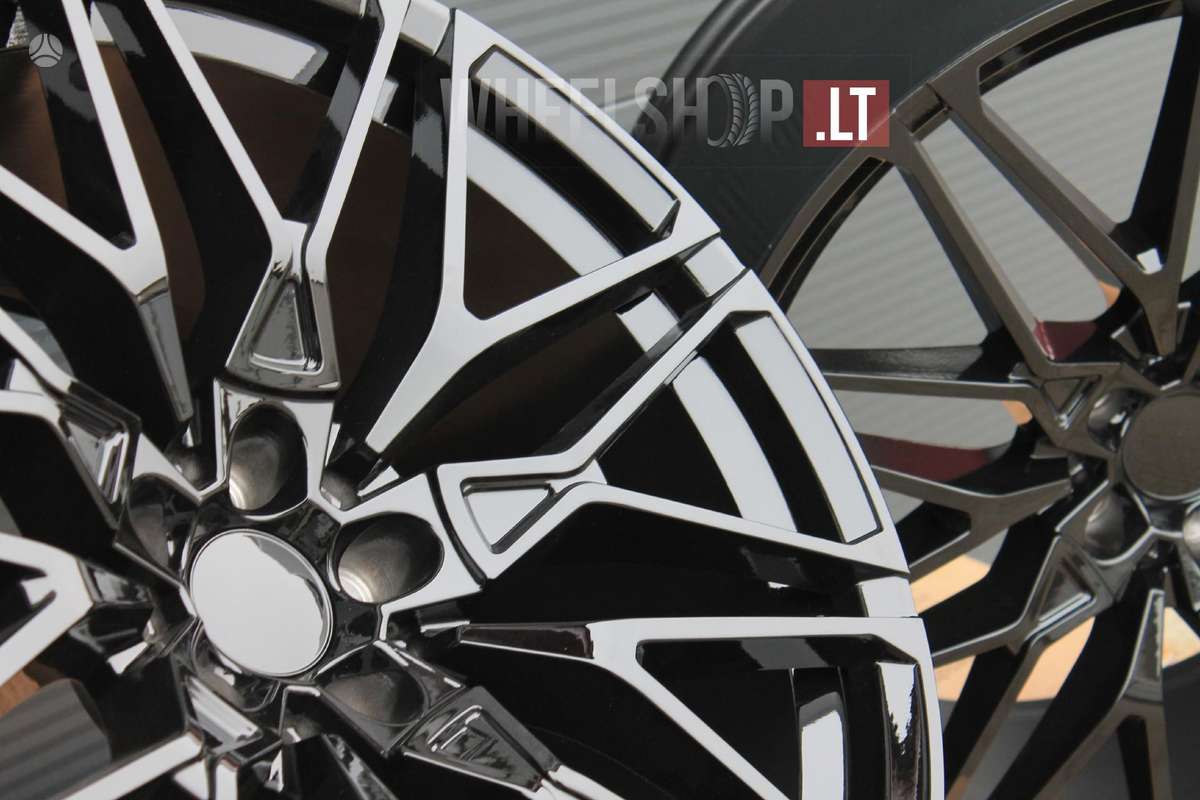 ADR 818m EU-B5771 Style Gloss, light alloy, R22
