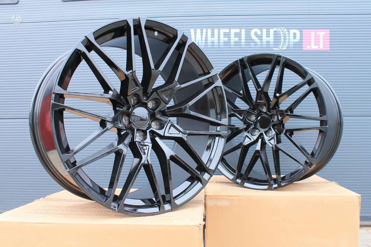 ADR 818m EU-B5771 Style Gloss, light alloy, R21