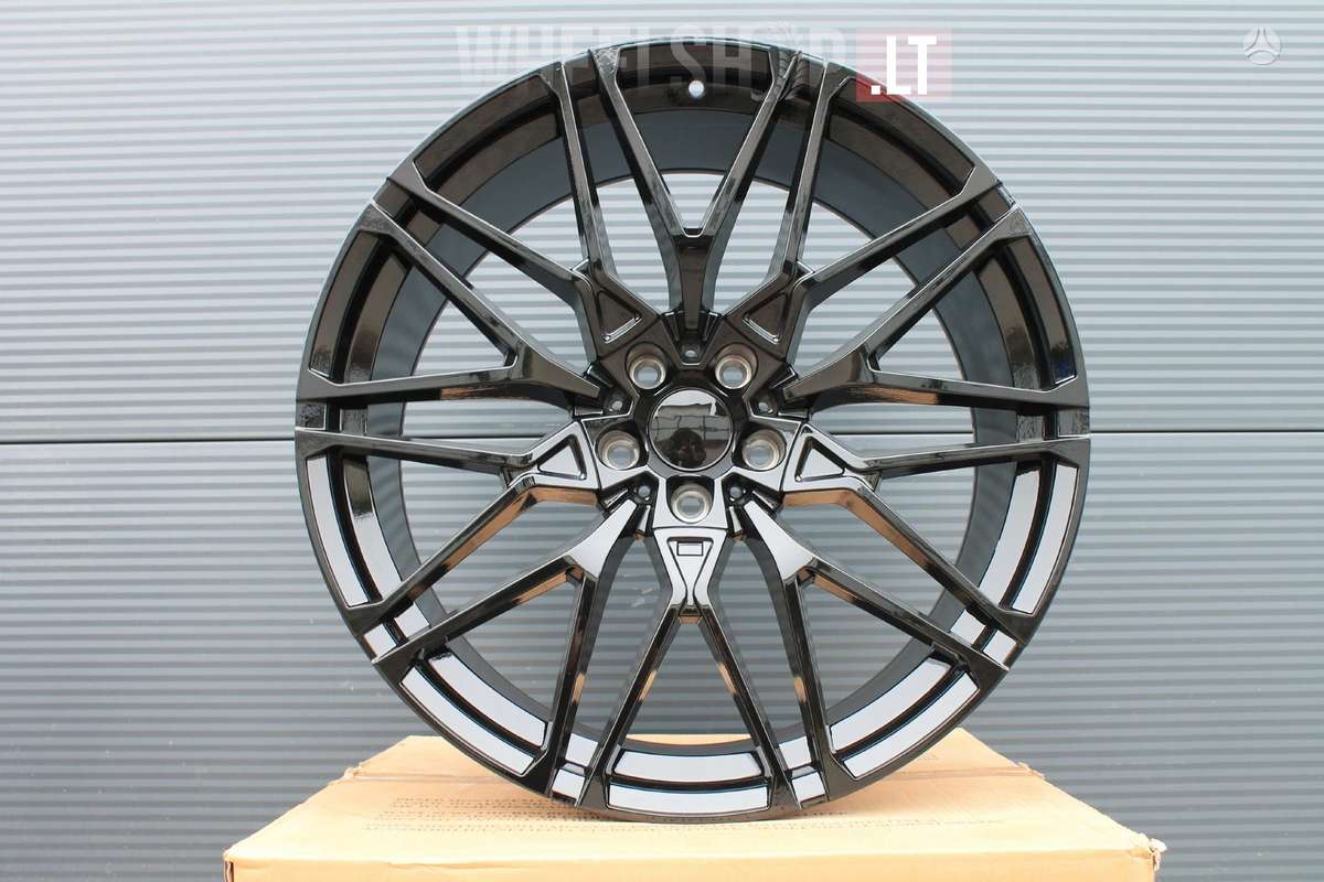 ADR 818m EU-B5771 Style Gloss, light alloy, R21