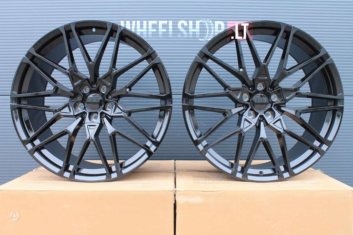 ADR 818m EU-B5771 Style Gloss, light alloy, R21